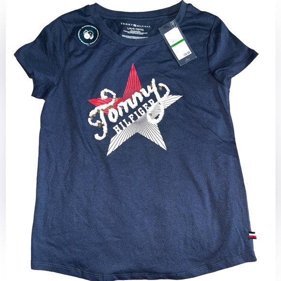 Tommy Hilfiger reversible sequins NWT - Picture 1 of 3